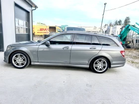 Mercedes-Benz C 220 AMG /NAVI/AVTOMAT, снимка 4