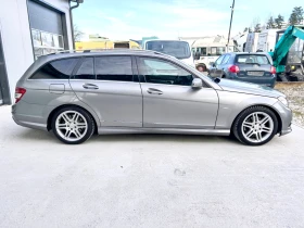 Mercedes-Benz C 220 AMG /NAVI/AVTOMAT, снимка 8