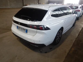 Peugeot 508 Allure, 8ск., Върната от лизинг 101000км, снимка 3