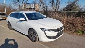 Peugeot 508 Allure, 8ск., Върната от лизинг 101000км, снимка 1