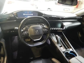 Peugeot 508 Allure, 8ск., Върната от лизинг 101000км, снимка 13