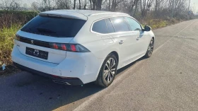 Peugeot 508 Allure, 8ск., Върната от лизинг 101000км, снимка 4