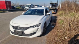 Peugeot 508 Allure, 8ск., Върната от лизинг 101000км, снимка 2