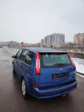 Ford C-max TDCI 1.8, снимка 4