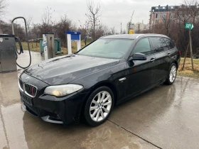 BMW 525 D X-drive M-Paket | Mobile.bg    2