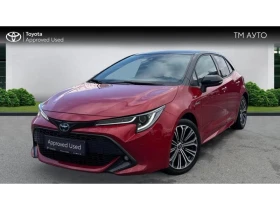 Toyota Corolla HB 1.8 HSD Club Bi-tone 1