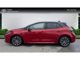 Обява за продажба на Toyota Corolla HB 1.8 HSD Club Bi-tone ~41 900 лв. - изображение 2