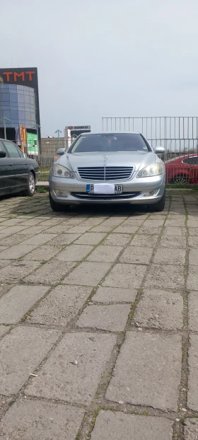  Mercedes-Benz S 550