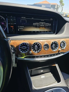 Mercedes-Benz S 550 * * *  360*    | Mobile.bg    7