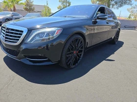  Mercedes-Benz S 550