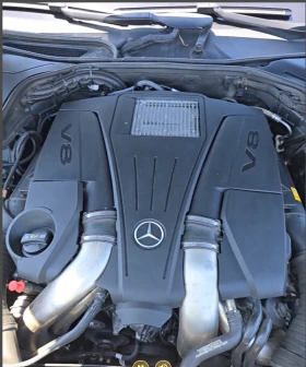 Mercedes-Benz S 550 * * *  360*    | Mobile.bg    14