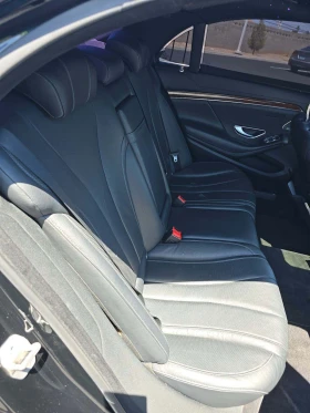 Mercedes-Benz S 550 * * *  360*    | Mobile.bg    8
