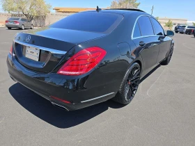 Mercedes-Benz S 550 * * *  360*    | Mobile.bg    3