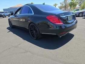 Mercedes-Benz S 550 * * *  360*    | Mobile.bg    4