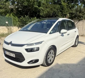     Citroen C4 Picasso 1.6 HDI 115 hp 2013