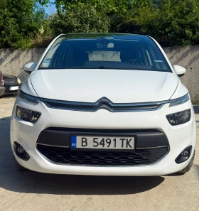 Citroen C4 Picasso 1.6 HDI 115 hp 2013 | Mobile.bg    6