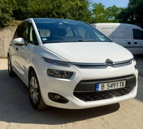     Citroen C4 Picasso 1.6 HDI 115 hp 2013