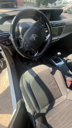 Citroen C4 Picasso 1.6 HDI 115 hp 2013 | Mobile.bg    8