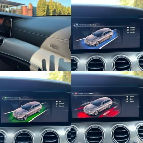 Mercedes-Benz E 220 4MATIC* 4X4* AMG LINE* HEAD UP* DIGITAL* DISTRONIC - 35999 лв. - 90906781 15