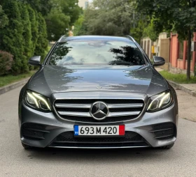 Mercedes-Benz E 220 4MATIC* 4X4* AMG LINE* HEAD UP* DIGITAL* DISTRONIC - 35999 лв. - 90906781 2