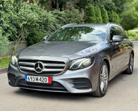 Mercedes-Benz E 220 4MATIC* 4X4* AMG LINE* HEAD UP* DIGITAL* DISTRONIC - 35999 лв. - 90906781 3