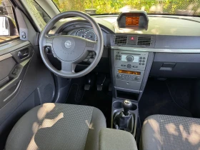 Opel Meriva 1.4i-90кс - 5200 лв. - 36446891 14