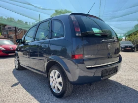 Opel Meriva 1.4i-90кс - 5200 лв. - 36446891 5