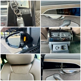 Audi A8 S8-PAKET* MAX MAX FULL* FULL LED FAR | Mobile.bg    15