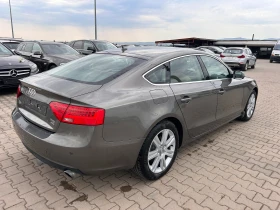 Audi A5 1.8TFSI SPORTBACK QUATTRO NAVI/KOJA EURO 5 - 16500 лв. - 82551094 6