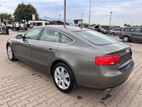 Audi A5 1.8TFSI SPORTBACK QUATTRO NAVI/KOJA EURO 5 - 16500 лв. - 82551094 8