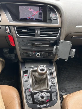 Audi A5 1.8TFSI SPORTBACK QUATTRO NAVI/KOJA EURO 5 - 16500 лв. - 82551094 14