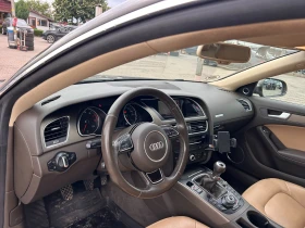 Audi A5 1.8TFSI SPORTBACK QUATTRO NAVI/KOJA EURO 5 - 16500 лв. - 82551094 13