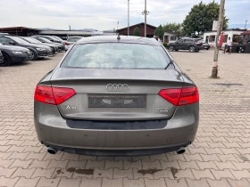 Audi A5 1.8TFSI SPORTBACK QUATTRO NAVI/KOJA EURO 5 - 16500 лв. - 82551094 7