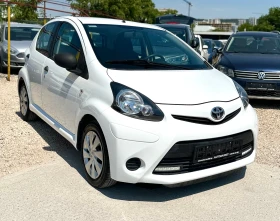     Toyota Aygo 1.0i 68HP E5B