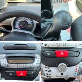 Toyota Aygo 1.0i 68HP E5B | Mobile.bg    14