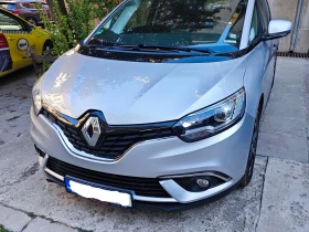 Renault Scenic 1.5 DCI 85000 km Пълна сервизна история - 22000 лв. - 61988790 3