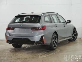 BMW 330 e xDrive Touring M Sport Paket Sportautomatic - 91320 лв. / 46691.17 € - 56531427 3