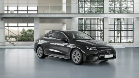 Mercedes-Benz CLA 250 + EQ