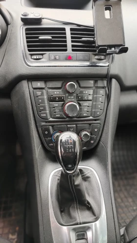 Opel Meriva 1.7cdti 130кс, снимка 8