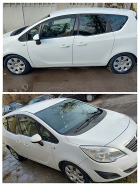 Opel Meriva 1.7cdti 130кс, снимка 5