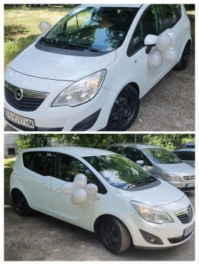 Opel Meriva 1.7cdti 130кс, снимка 4
