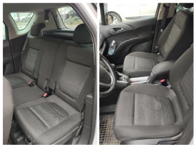 Opel Meriva 1.7cdti 130кс, снимка 7