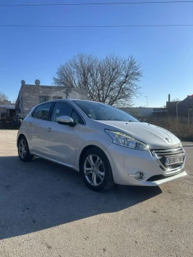 Peugeot 208 1.6 HDI Allure 92 к.с., снимка 3