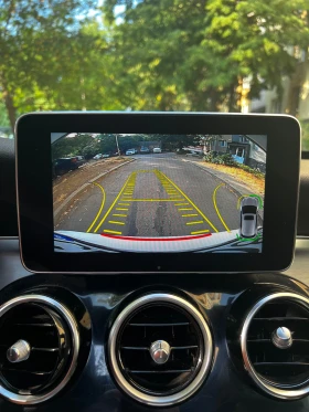 Mercedes-Benz C 250 AMG | Нови вериги, обслуж. | Панорама | Обдухване| - 33900 лв. / 17332.79 € - 61434207 15