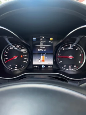 Mercedes-Benz C 250 AMG | Нови вериги, обслуж. | Панорама | Обдухване| - 33900 лв. / 17332.79 € - 61434207 12