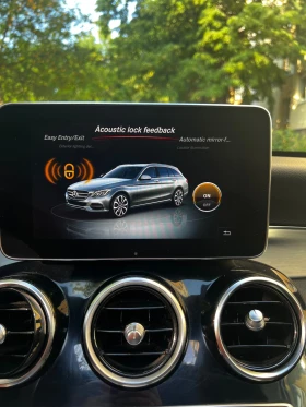 Mercedes-Benz C 250 AMG | Нови вериги, обслуж. | Панорама | Обдухване| - 33900 лв. / 17332.79 € - 61434207 16