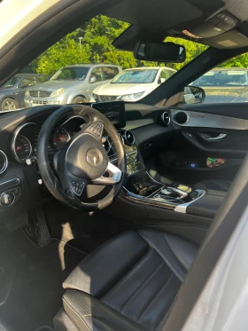 Mercedes-Benz C 250 AMG | Нови вериги, обслуж. | Панорама | Обдухване| - 33900 лв. / 17332.79 € - 61434207 6