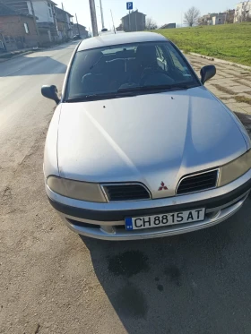 Mitsubishi Carisma 1.9 - изображение 1