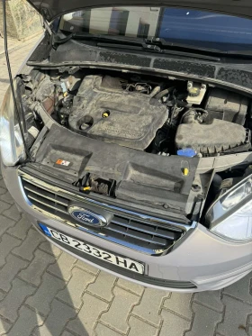 Ford Galaxy 2.0 TDCi, снимка 12