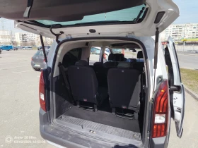 Peugeot Rifter E-Rifter 6+ 1 - 25998 € / 50847.67 лв. - 81729580 2